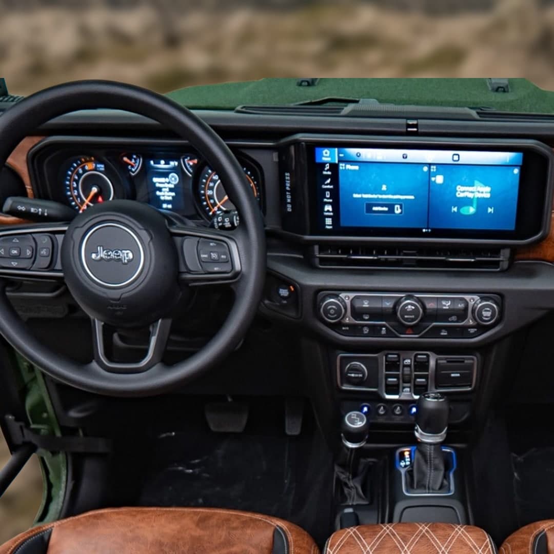 2026 Jeep Wrangler SoFlo Edition — photo 4