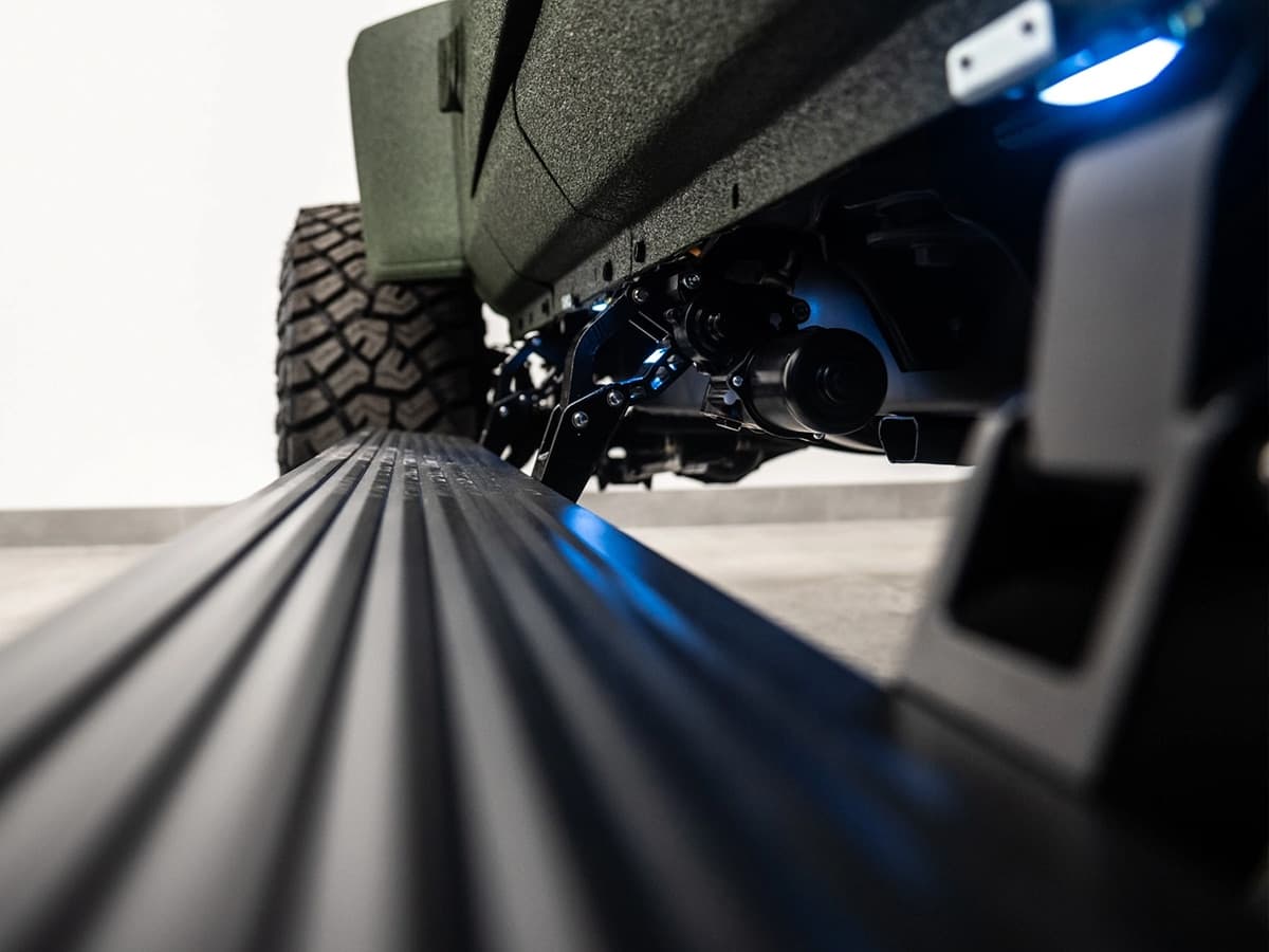 2026 Jeep Wrangler SoFlo Edition — photo 8
