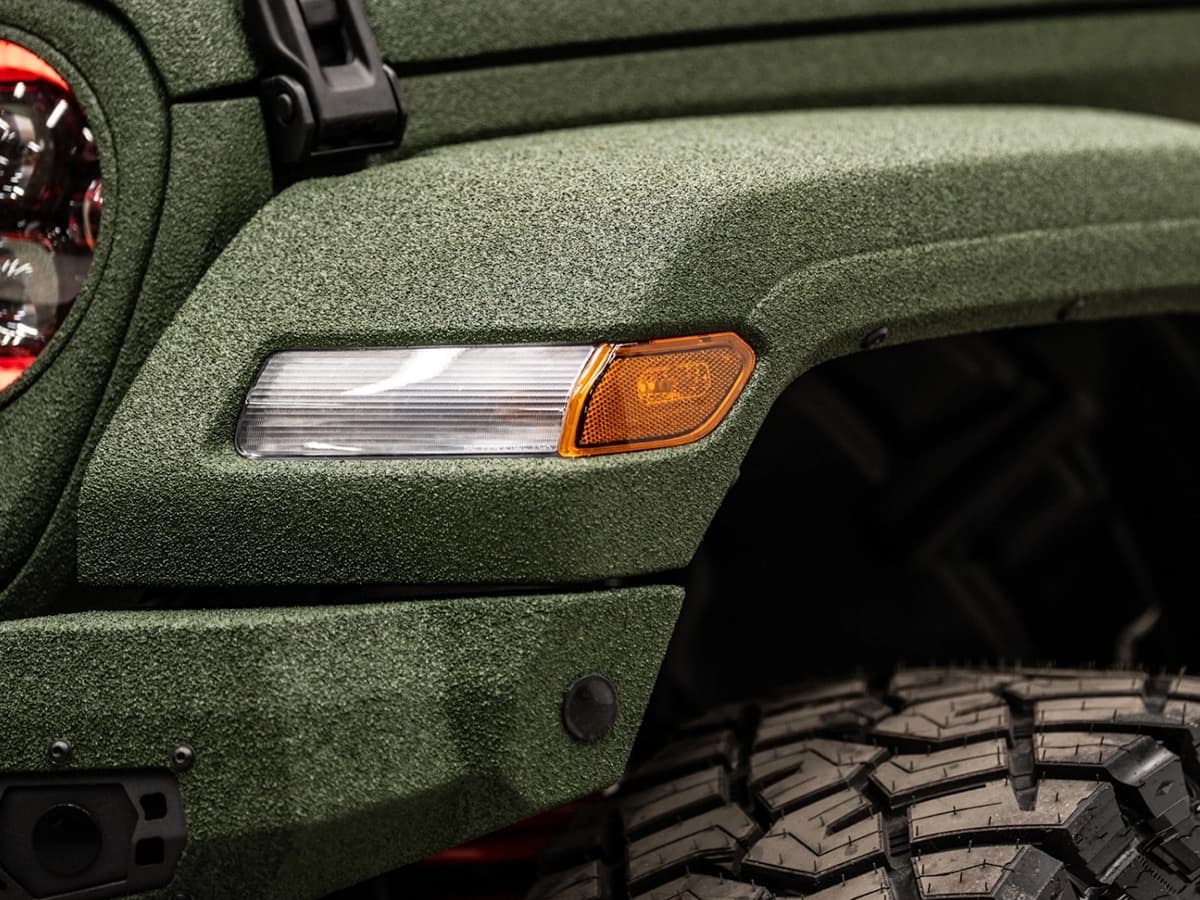 2026 Jeep Wrangler SoFlo Edition — photo 9