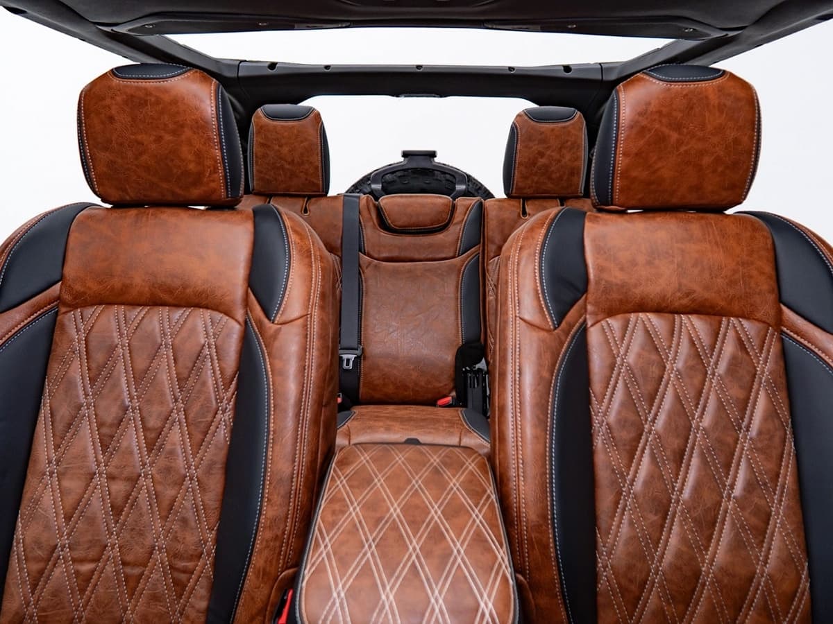 2026 Jeep Wrangler SoFlo Edition — photo 10