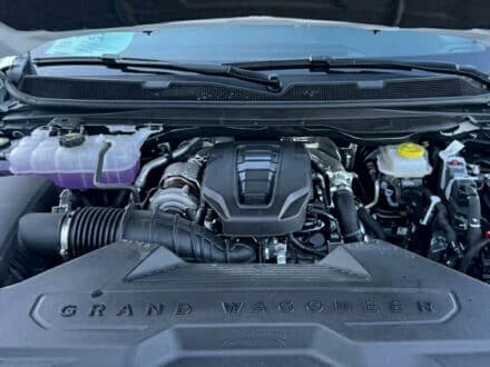 2026 Jeep Grand Wagoneer Summit Reserve 4WD — photo 2