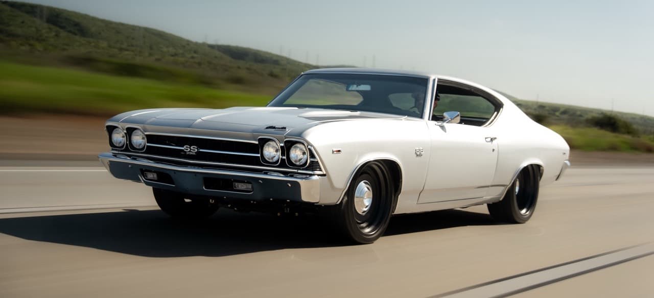 1969 Chevrolet Chevelle — photo 2