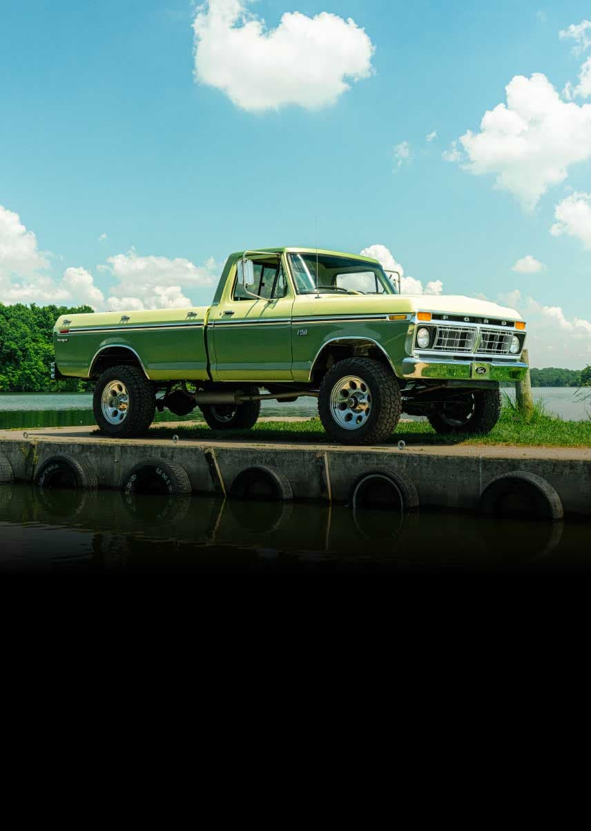 1976 Ford F-250 Highboy (4x4) — photo 7