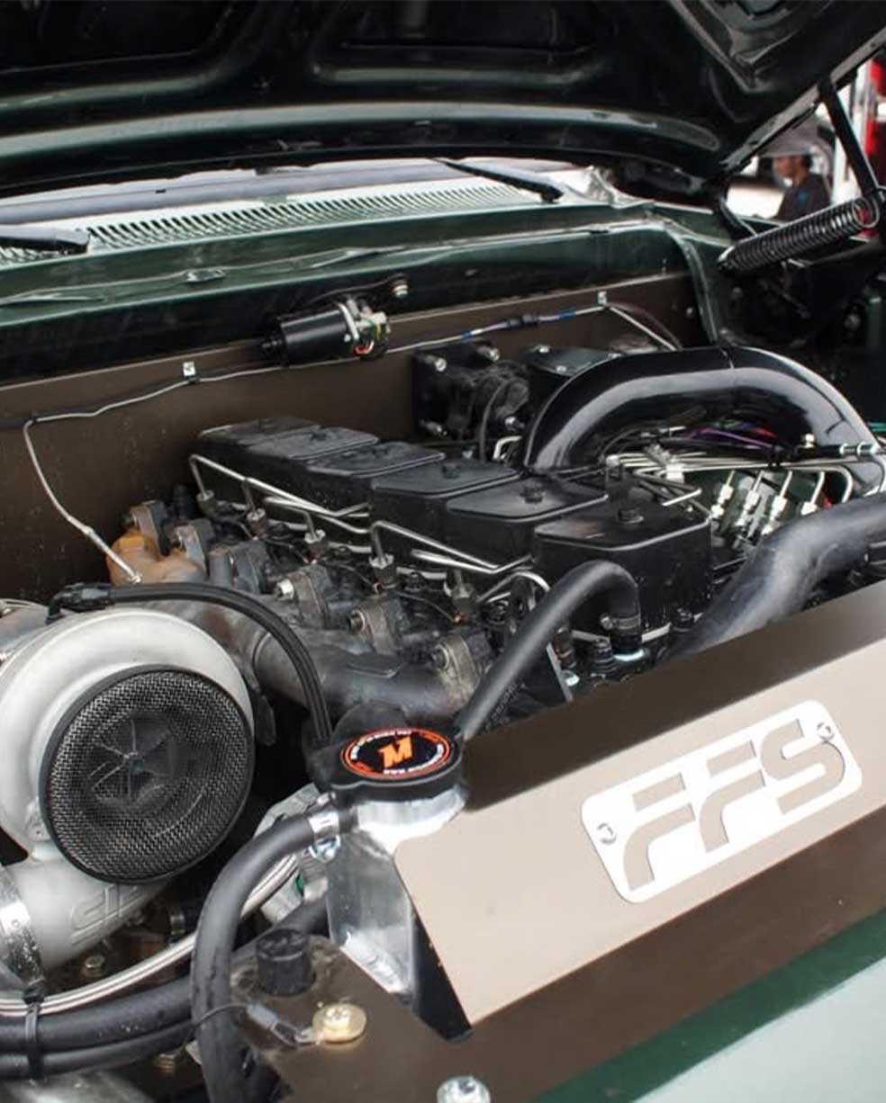 1992 Dodge Ram W250 Single Cab 4WD — photo 4