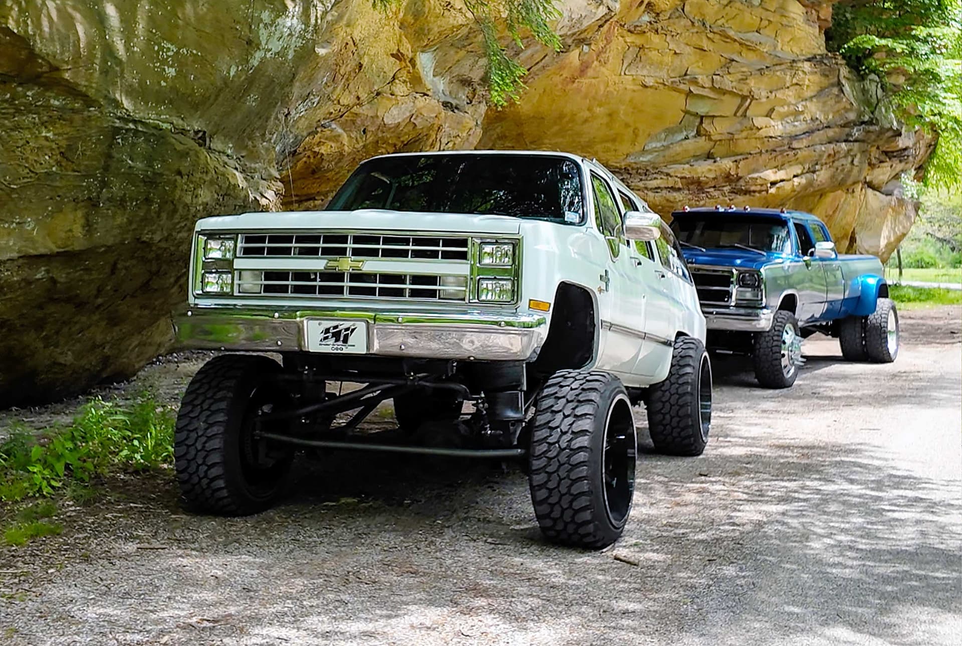 1976 Ford F-250 Highboy (4x4) — photo 5
