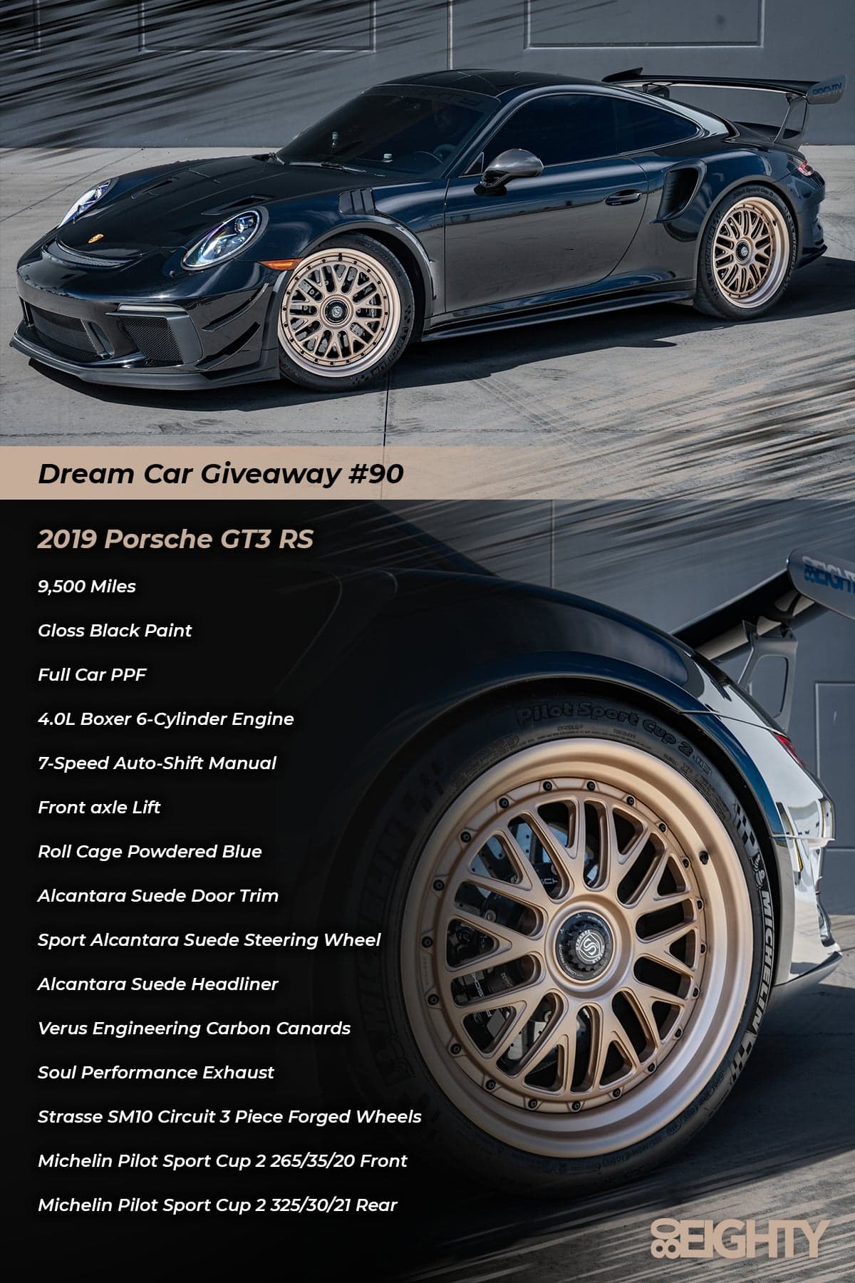 2019 Porsche 911 GT3 RS GT3 RS (991.2) — photo 2