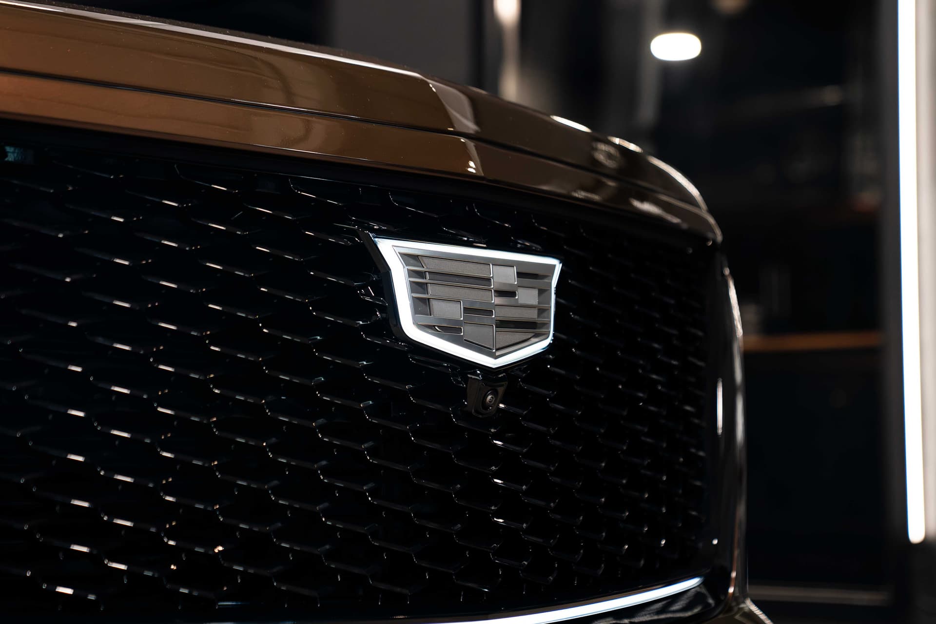 2025 Cadillac Escalade V — photo 9
