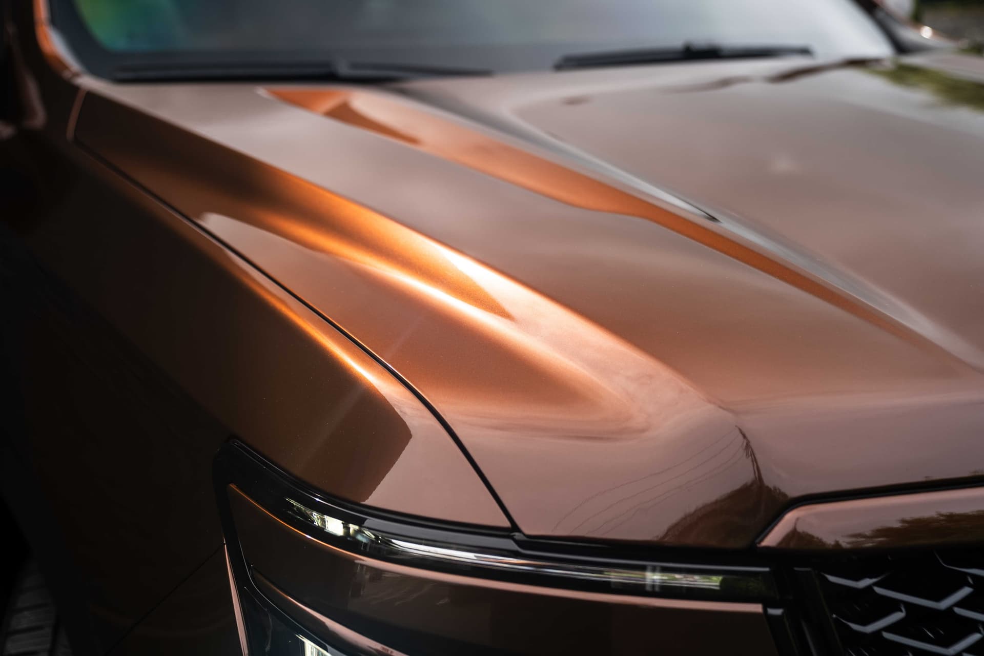 2025 Cadillac Escalade V — photo 12
