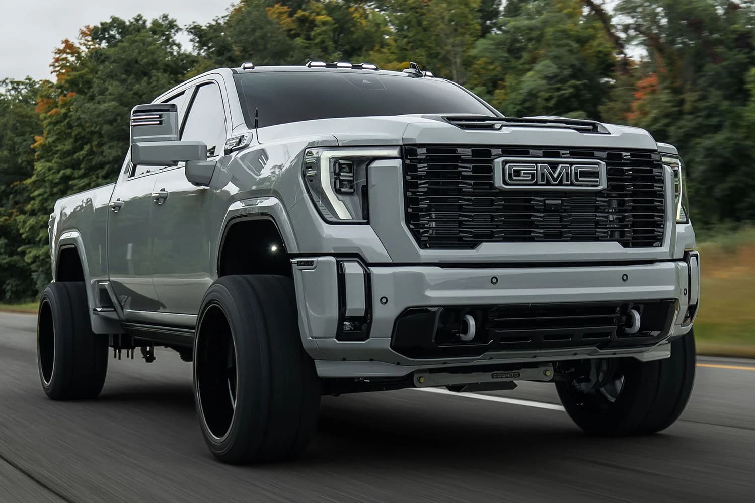 2026 GMC Sierra 2500HD Denali Ultimate — photo 2