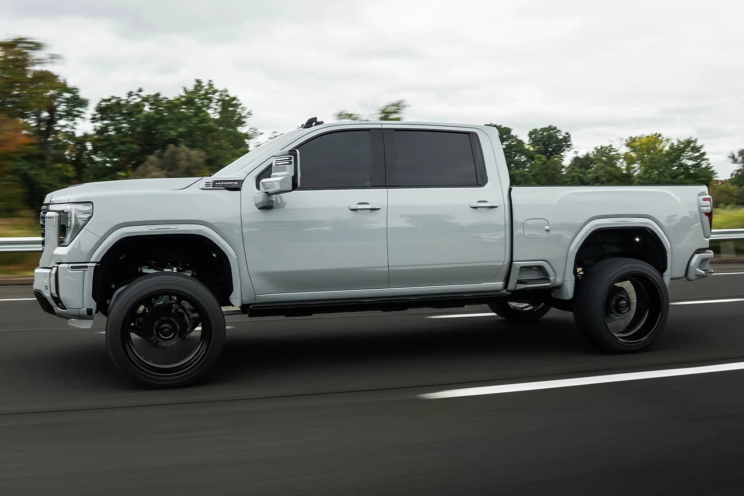 2026 GMC Sierra 2500HD Denali Ultimate — photo 3