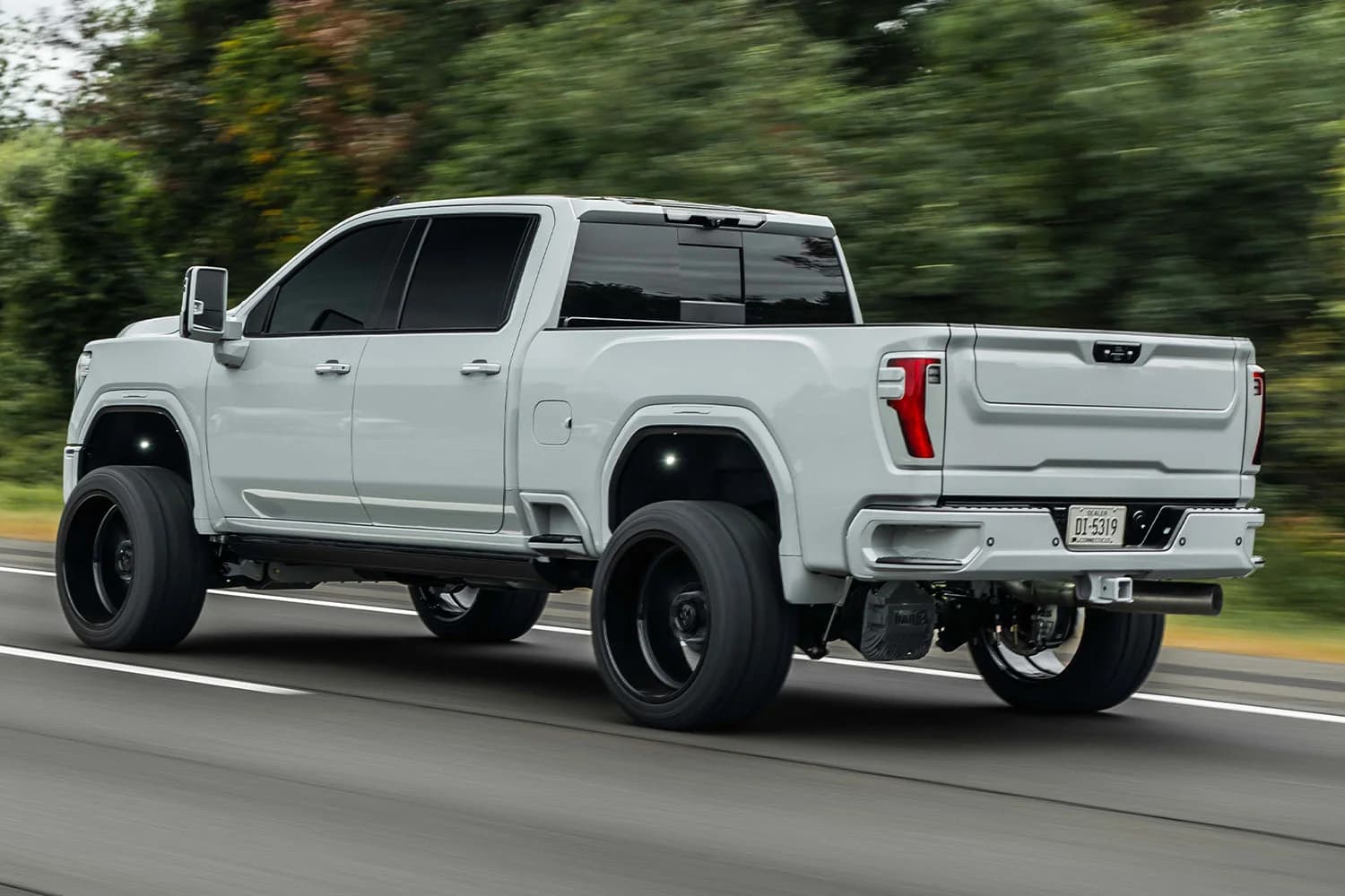 2026 GMC Sierra 2500HD Denali Ultimate — photo 4