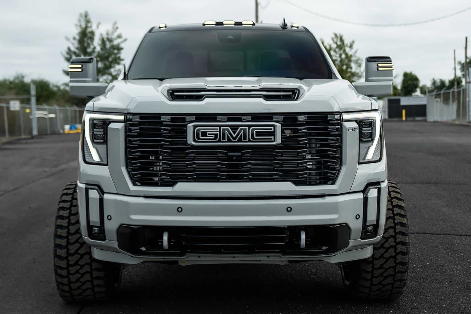 2026 GMC Sierra 2500HD Denali Ultimate — photo 6
