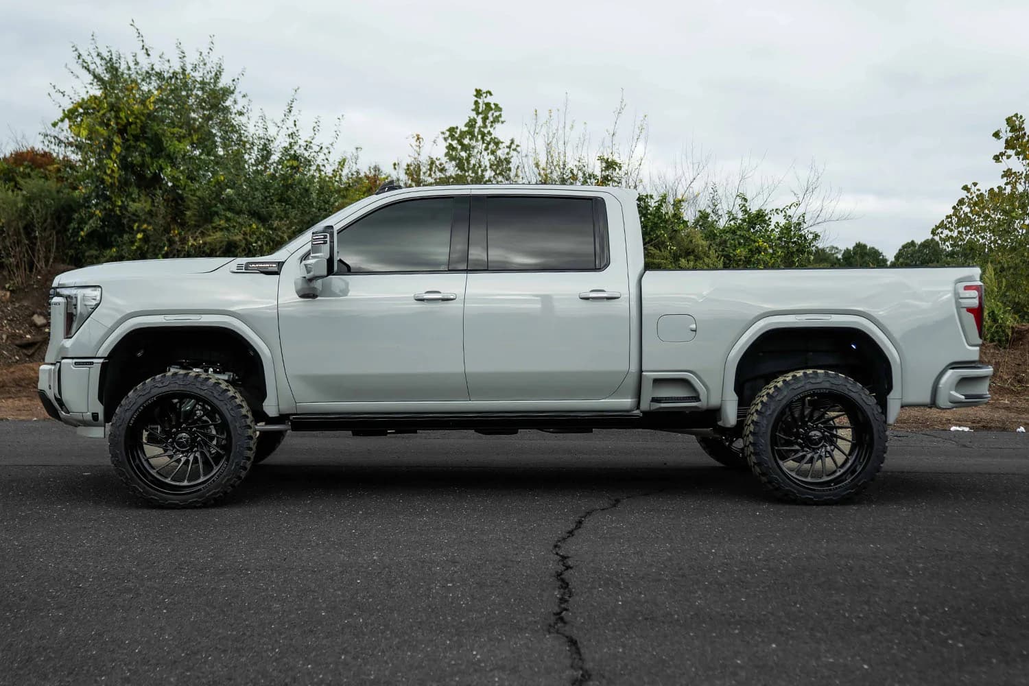 2026 GMC Sierra 2500HD Denali Ultimate — photo 7