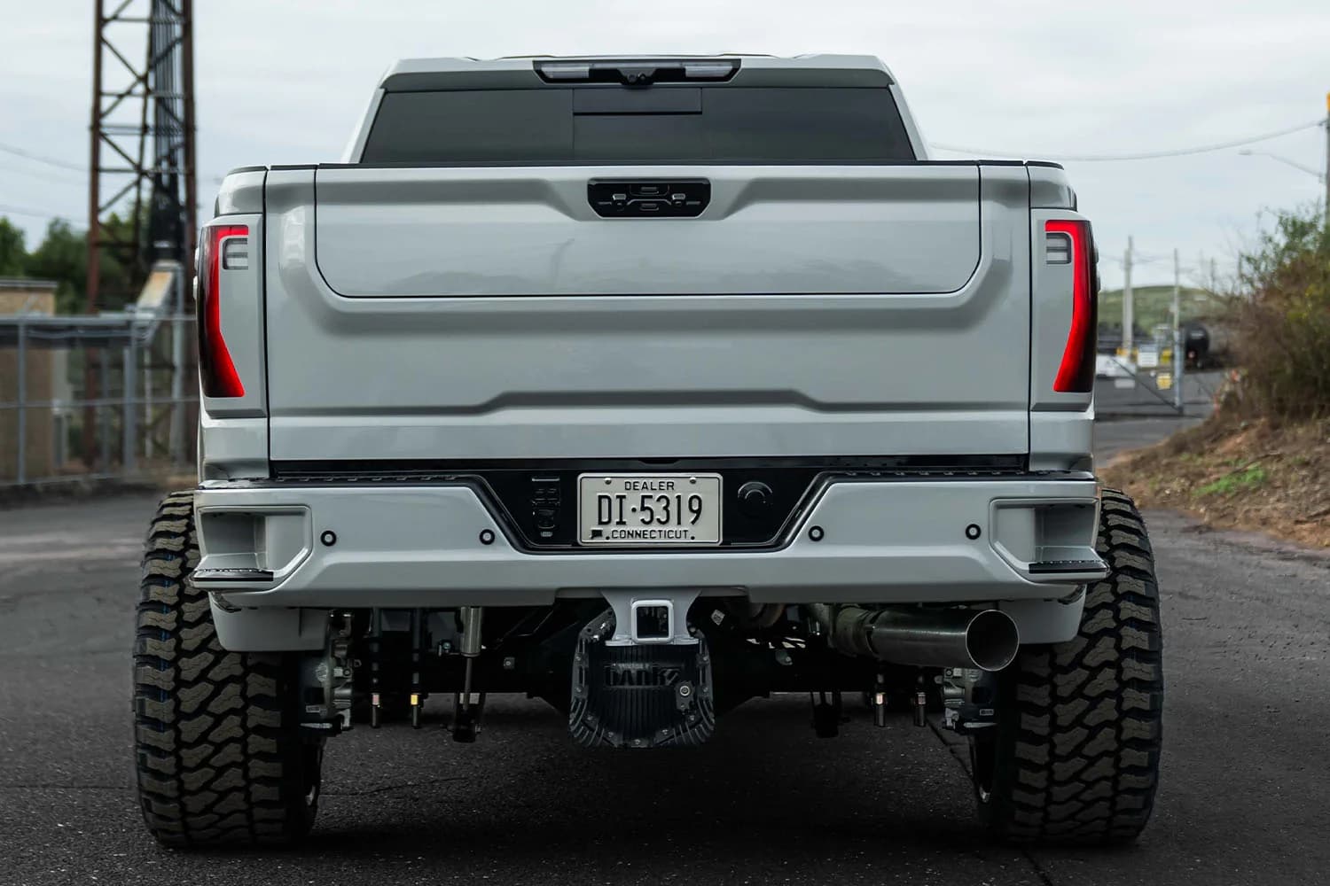 2026 GMC Sierra 2500HD Denali Ultimate — photo 8