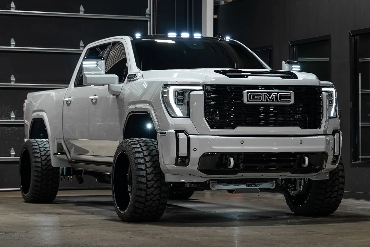 2026 GMC Sierra 2500HD Denali Ultimate — photo 9