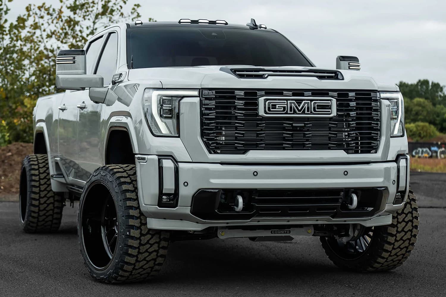 2026 GMC Sierra 2500HD Denali Ultimate — photo 10
