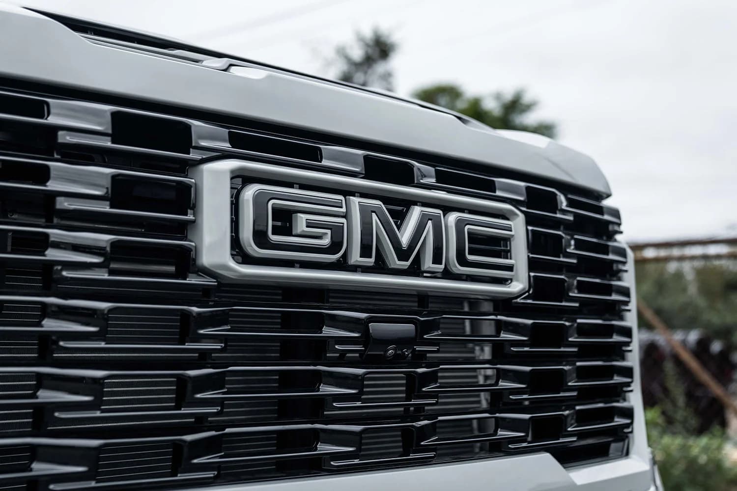 2026 GMC Sierra 2500HD Denali Ultimate — photo 11