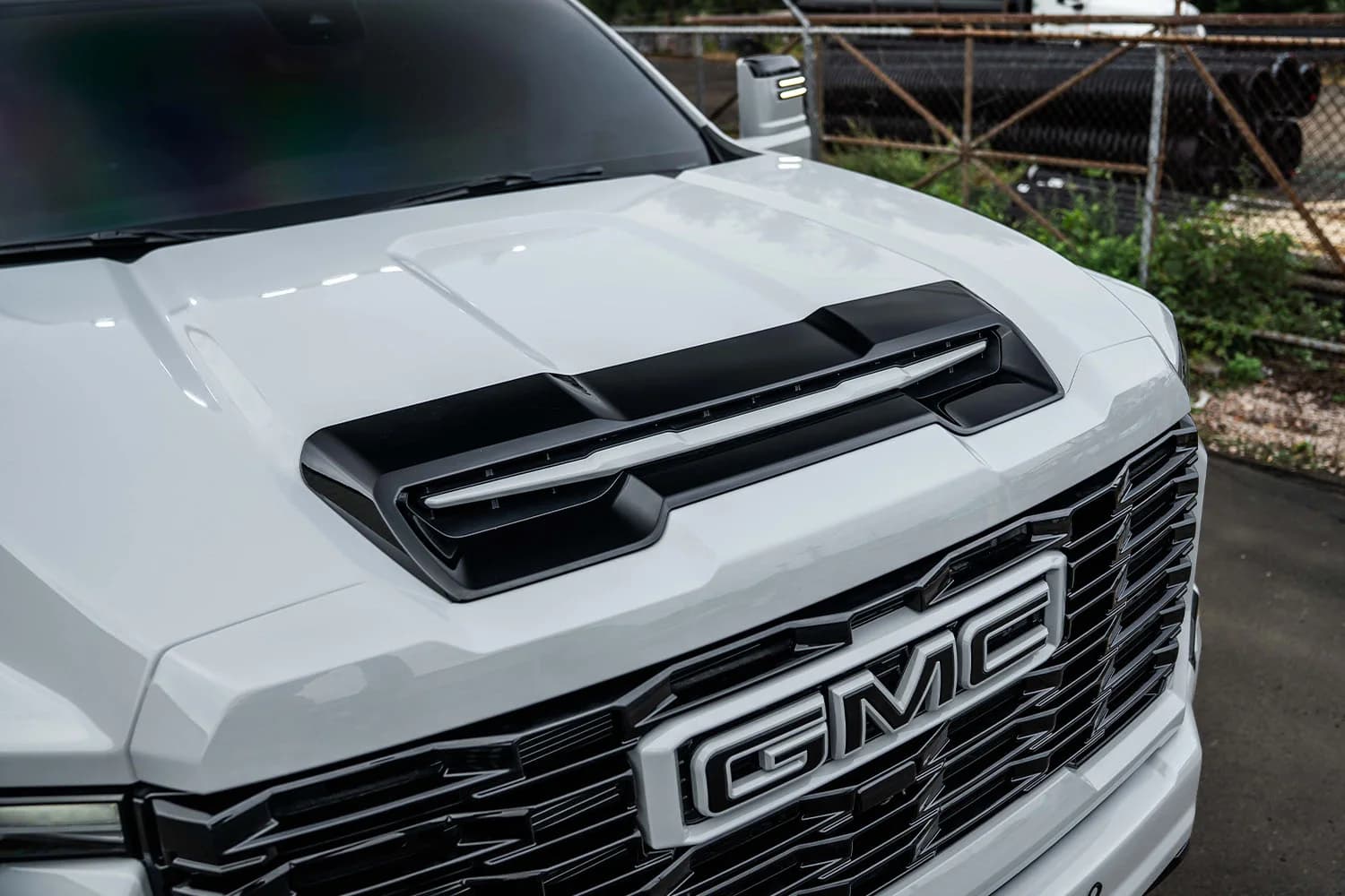 2026 GMC Sierra 2500HD Denali Ultimate — photo 12