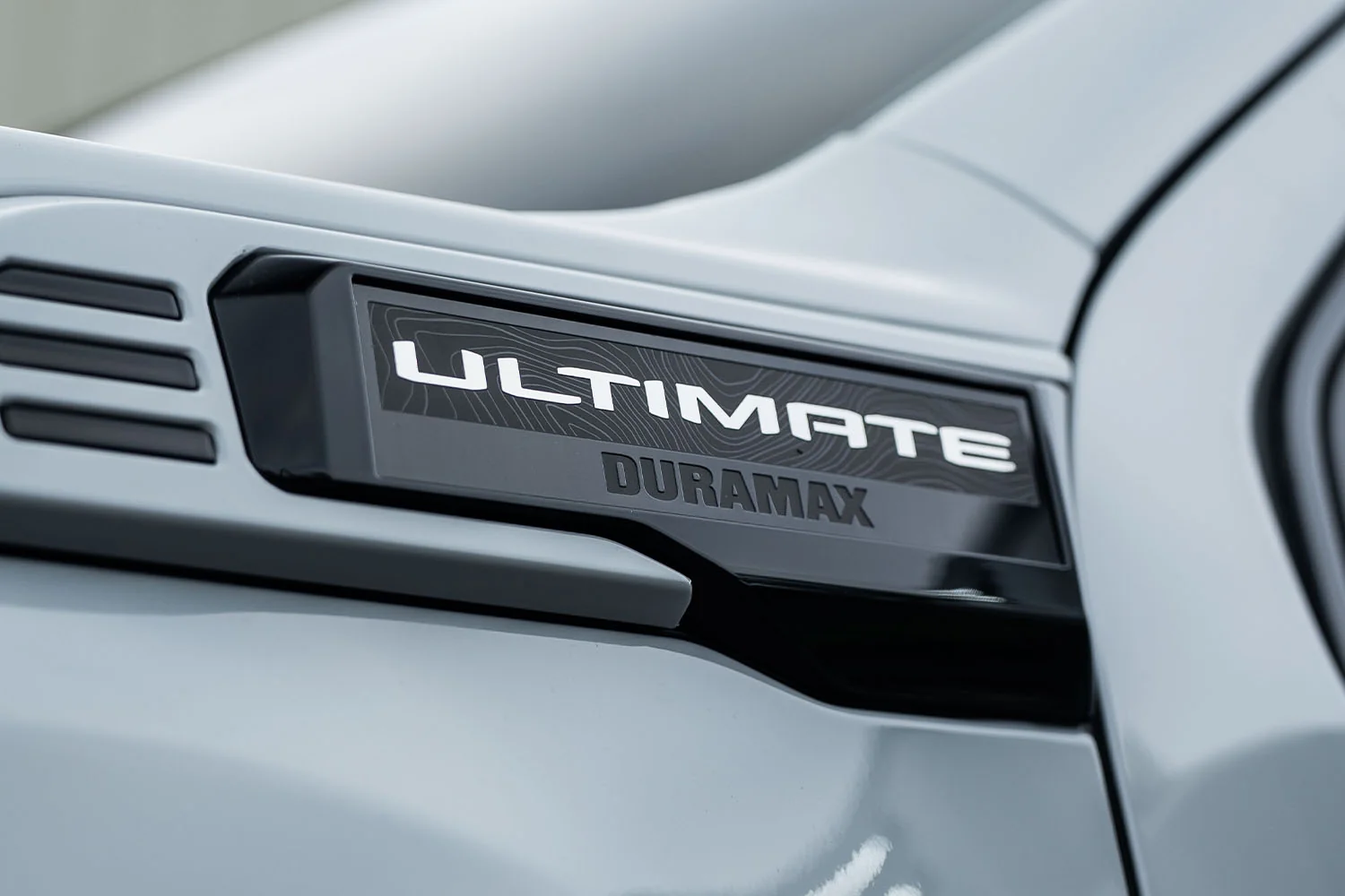 2026 GMC Sierra 2500HD Denali Ultimate — photo 13