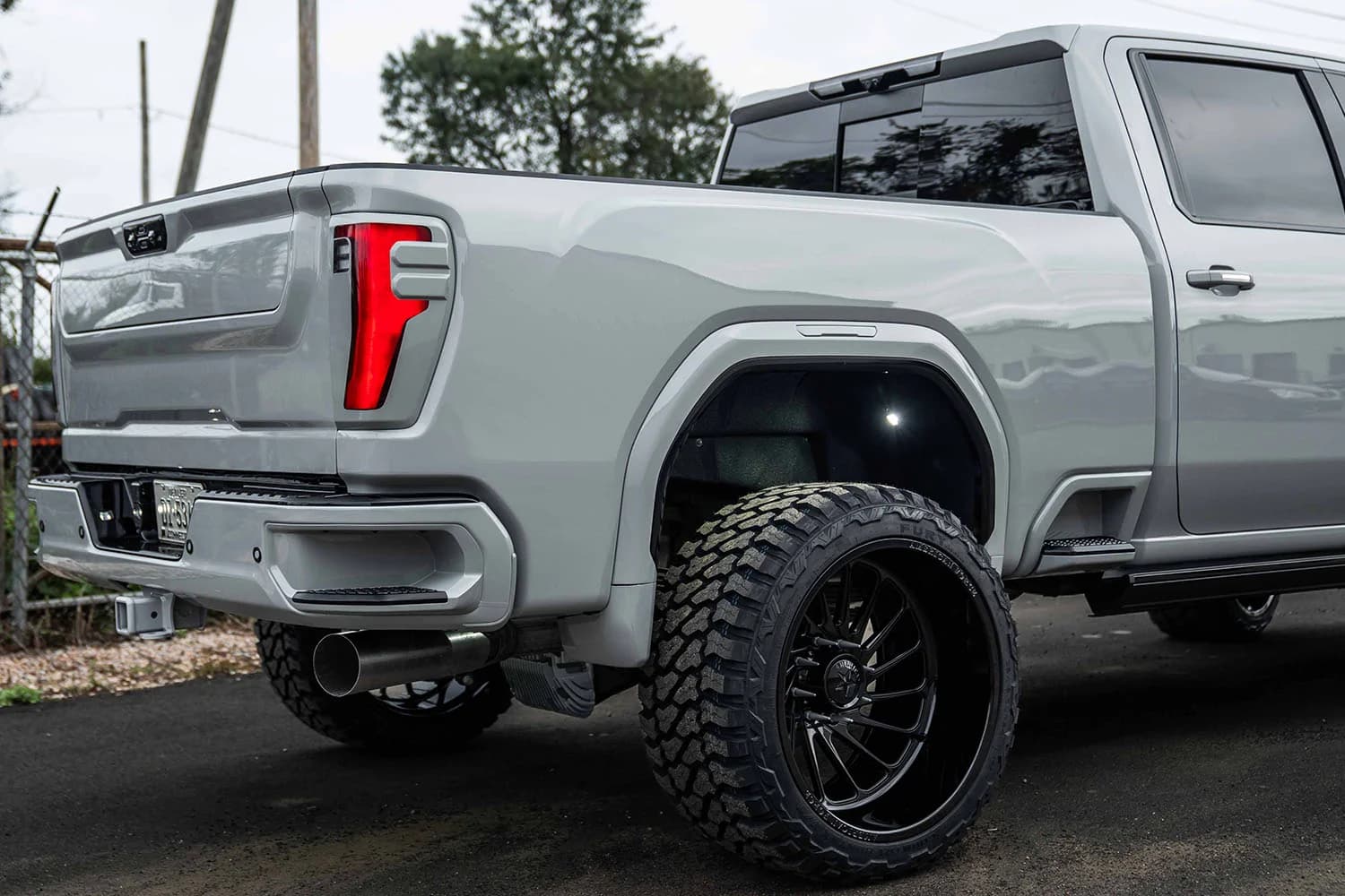 2026 GMC Sierra 2500HD Denali Ultimate — photo 14