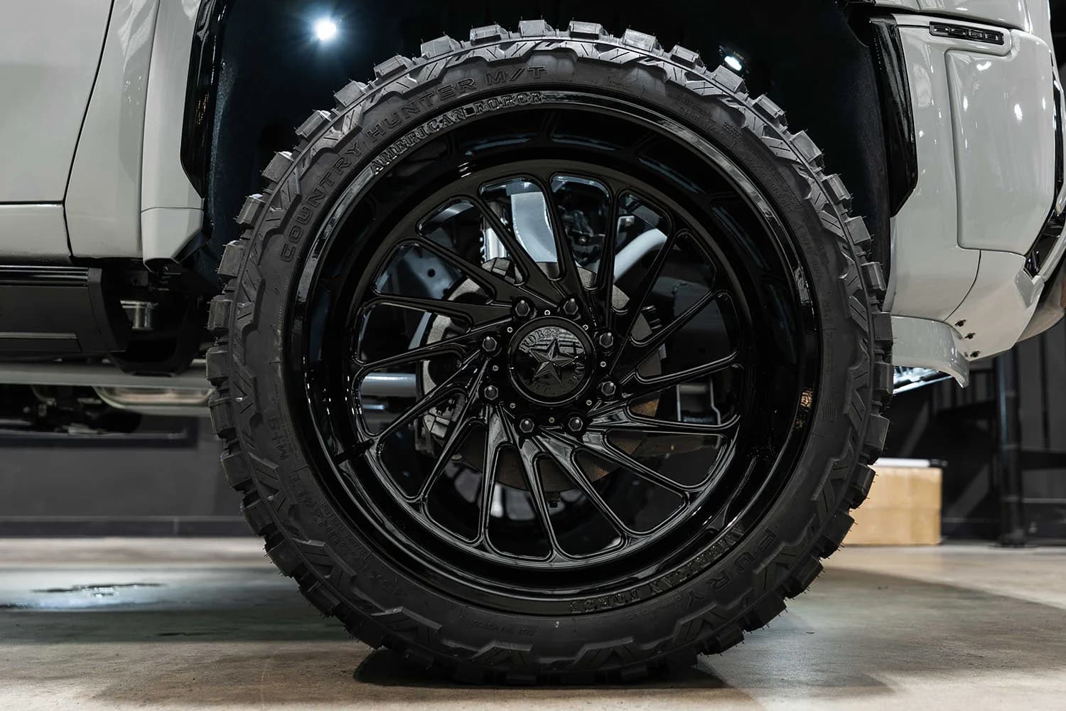 2026 GMC Sierra 2500HD Denali Ultimate — photo 15