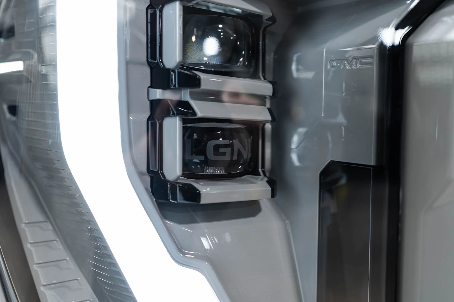 2026 GMC Sierra 2500HD Denali Ultimate — photo 18