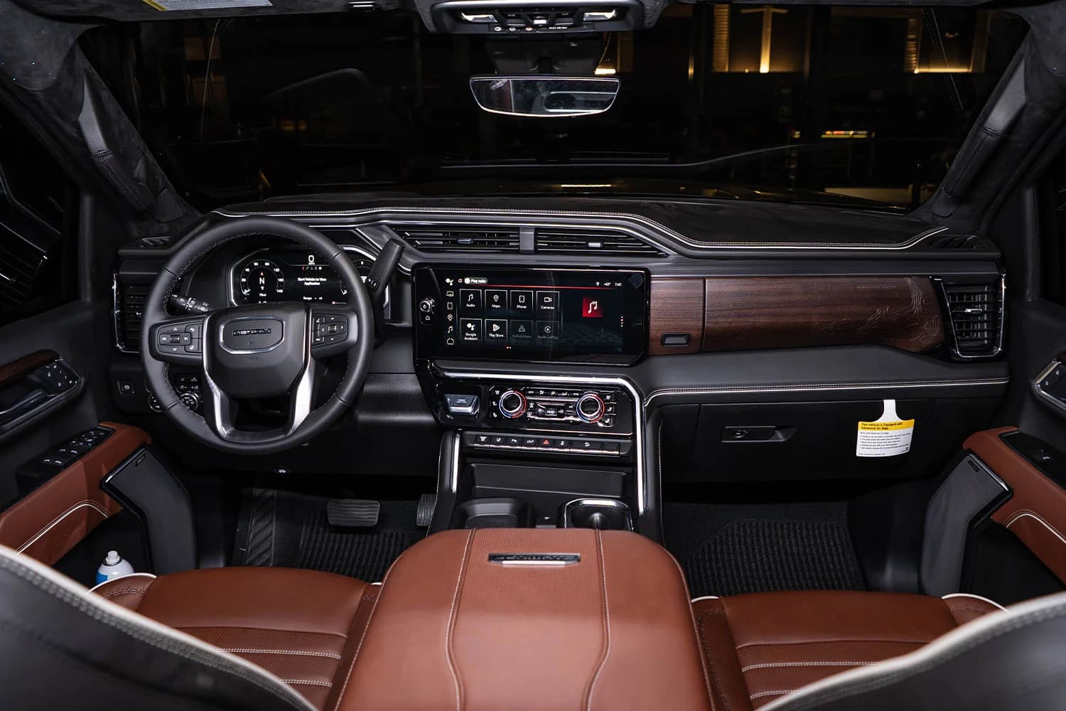 2026 GMC Sierra 2500HD Denali Ultimate — photo 19