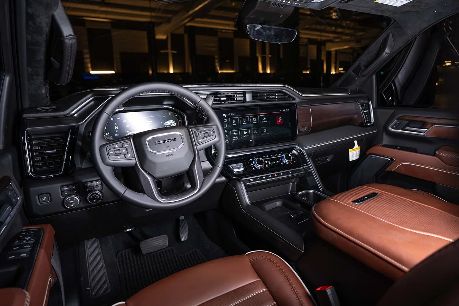 2026 GMC Sierra 2500HD Denali Ultimate — photo 21