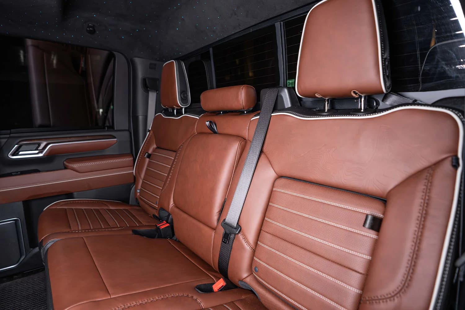 2026 GMC Sierra 2500HD Denali Ultimate — photo 23