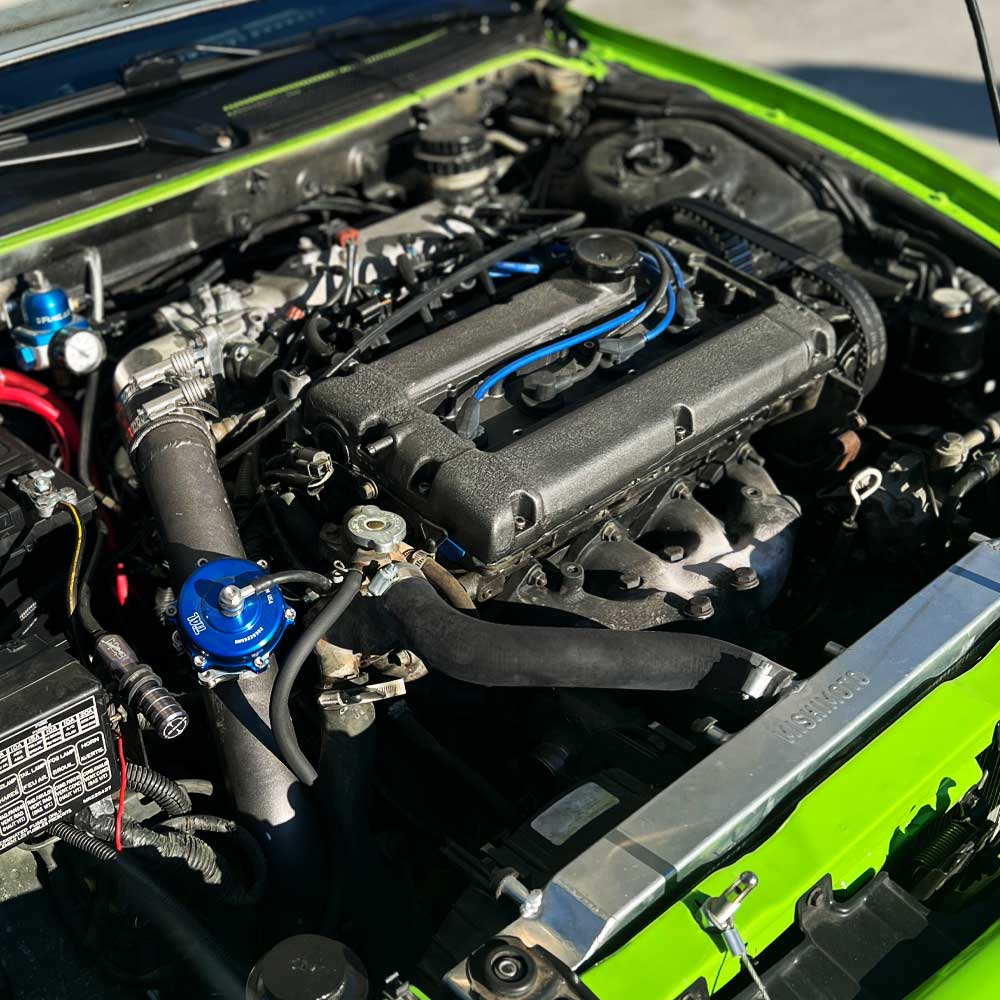 Mitsubishi Eclipse — photo 4