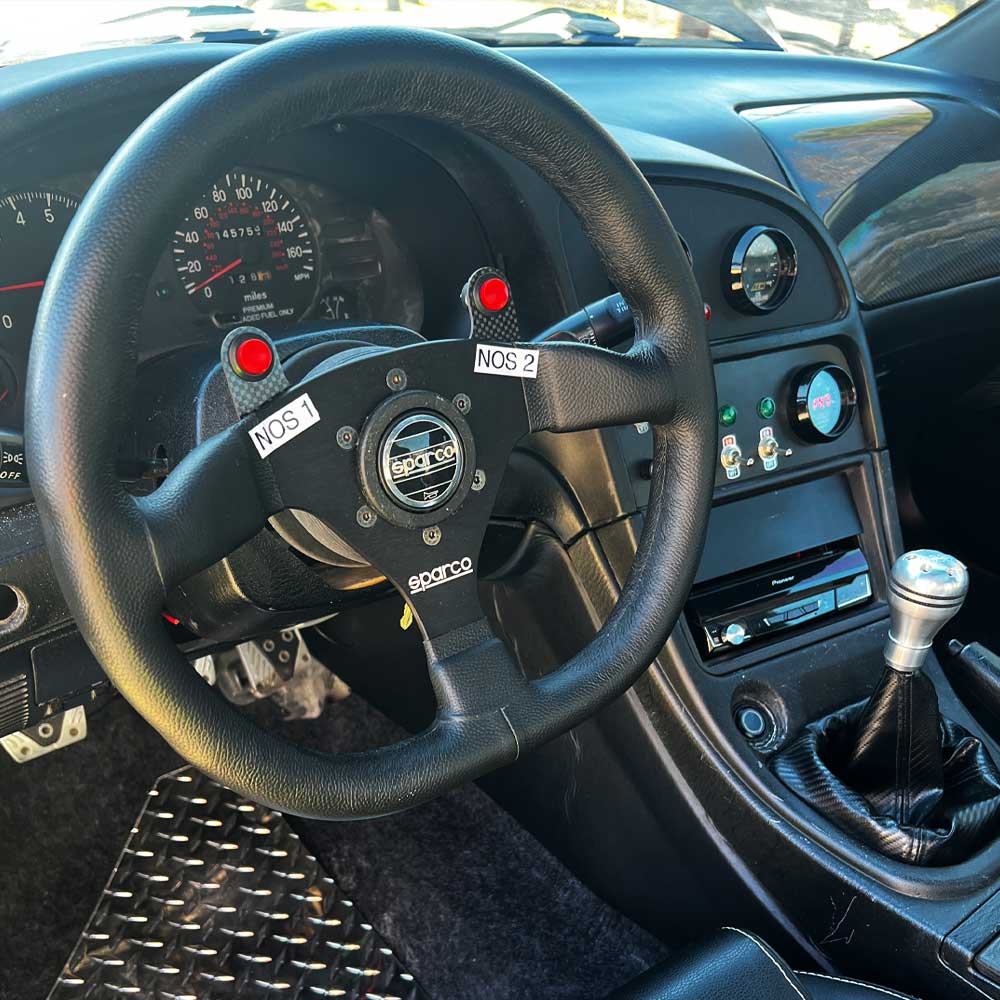 Mitsubishi Eclipse — photo 5