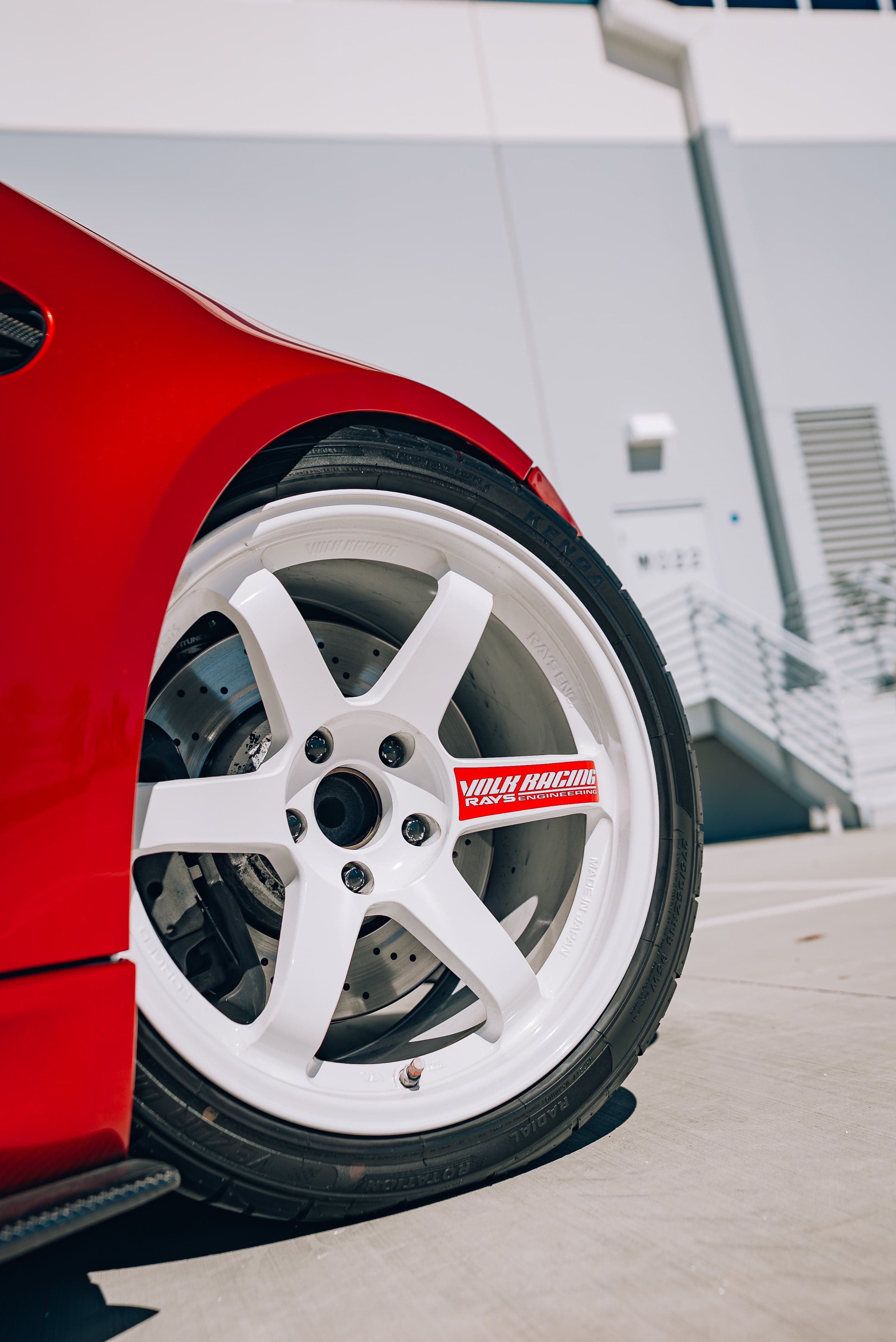 Win Finding Nick's Track-Built 2008 BMW E92 M3