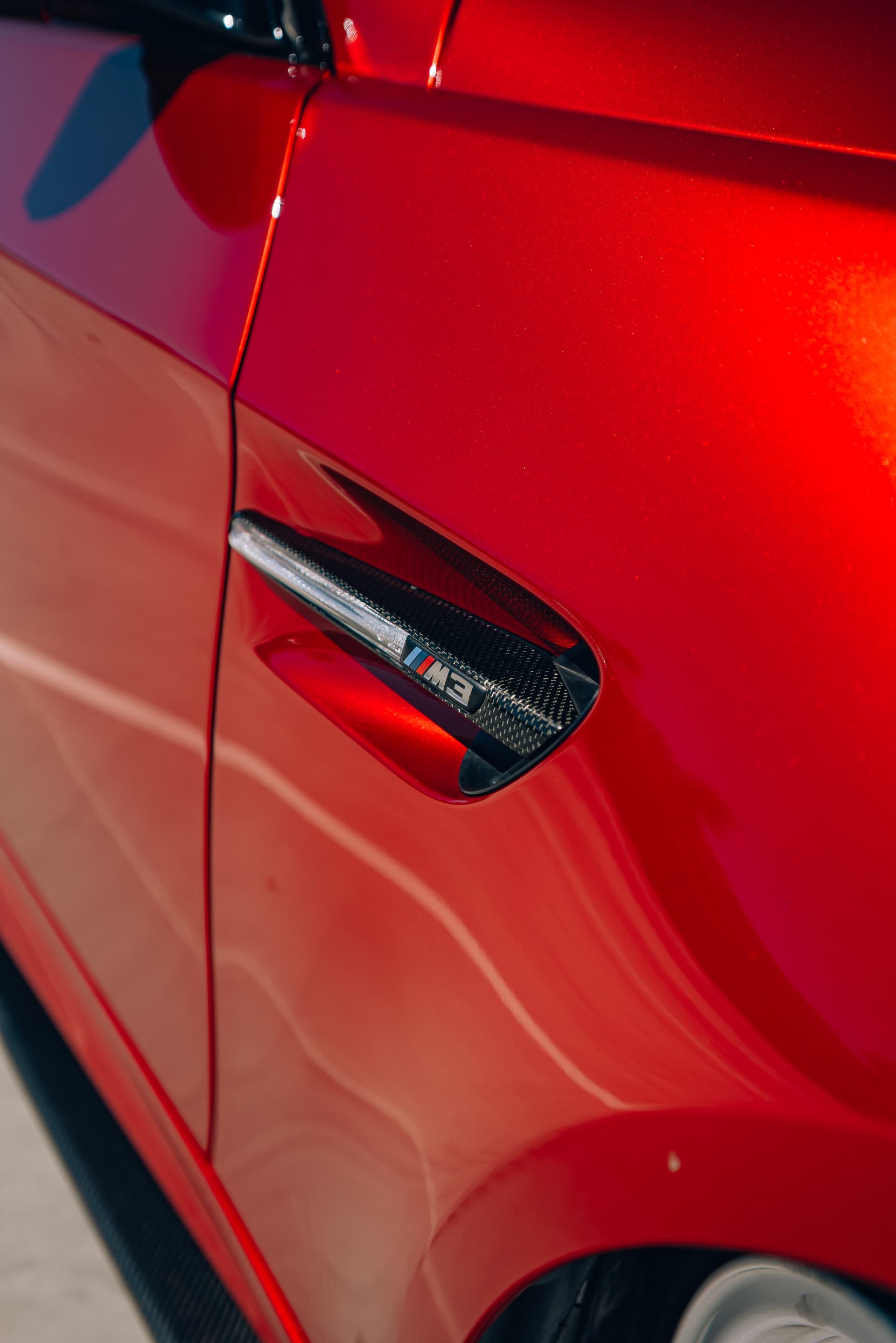 2008 BMW M3 E92 Coupe — photo 2