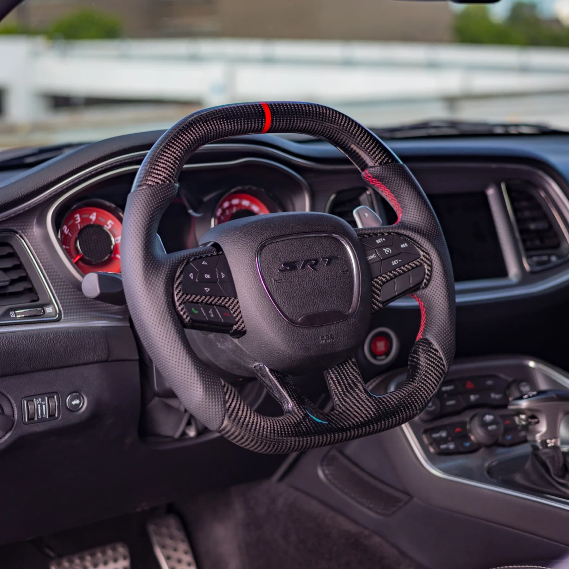 Dodge Challenger SRT Hellcat Widebody — photo 6