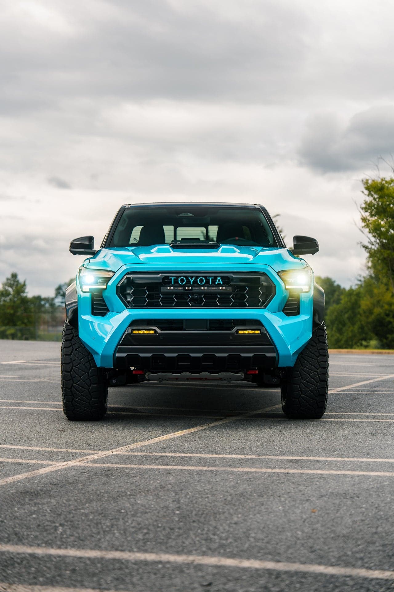 2026 Toyota Tacoma TRD Pro — photo 3
