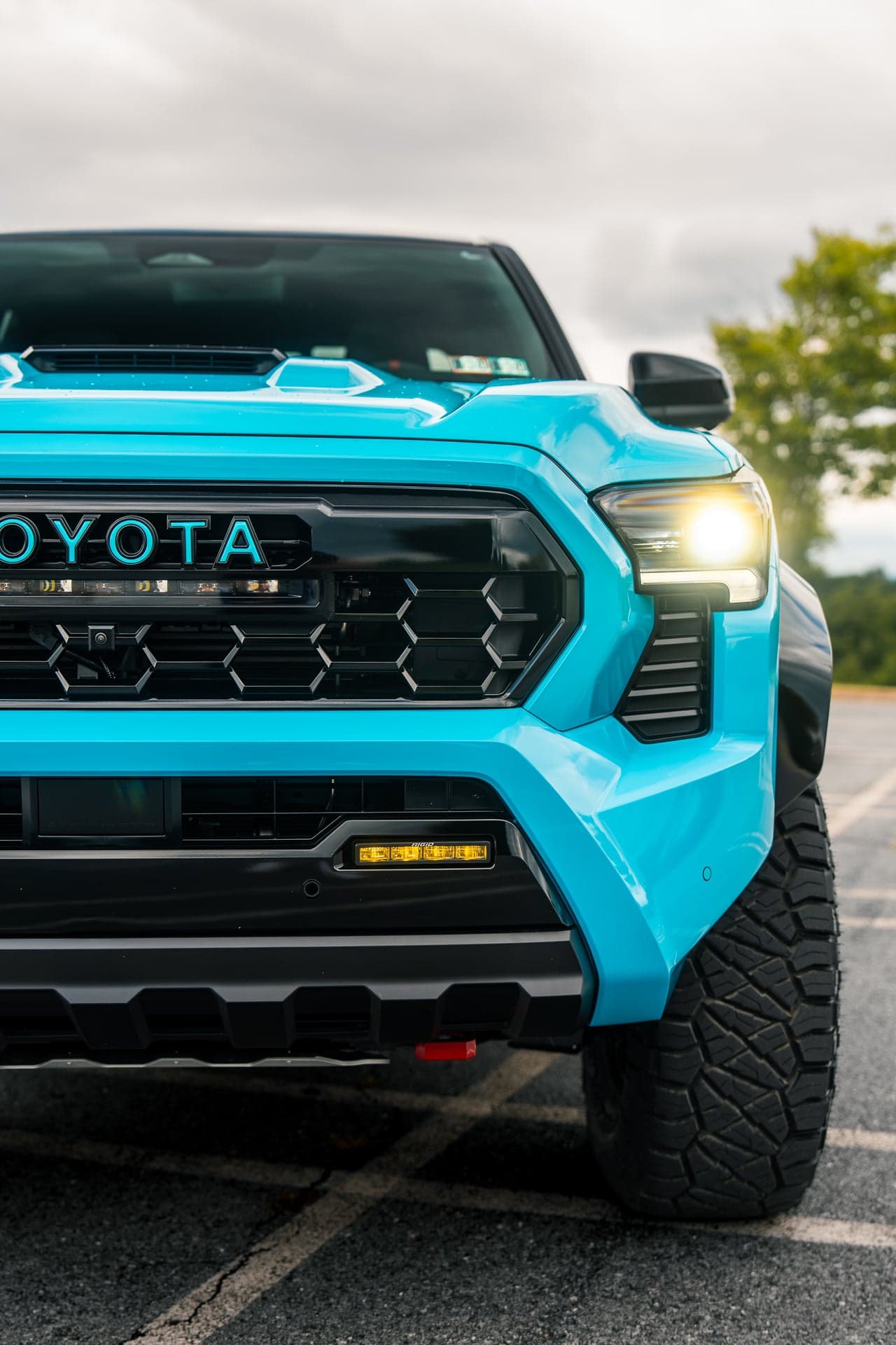2026 Toyota Tacoma TRD Pro — photo 4