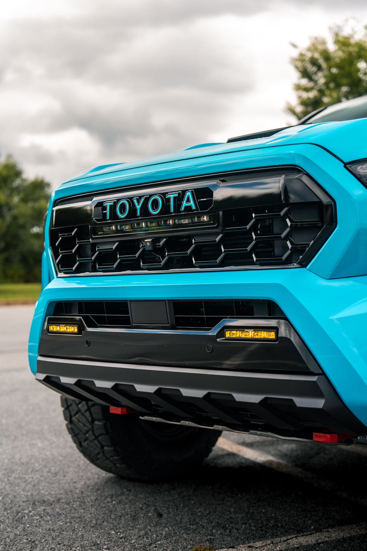 2026 Toyota Tacoma TRD Pro — photo 5
