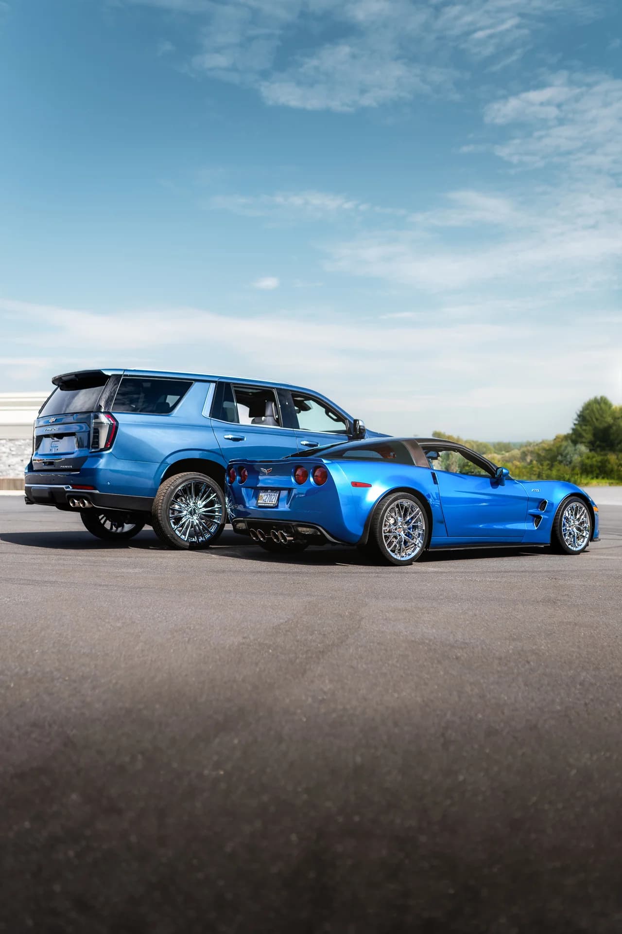 2010 Chevrolet Corvette ZR1 — photo 6