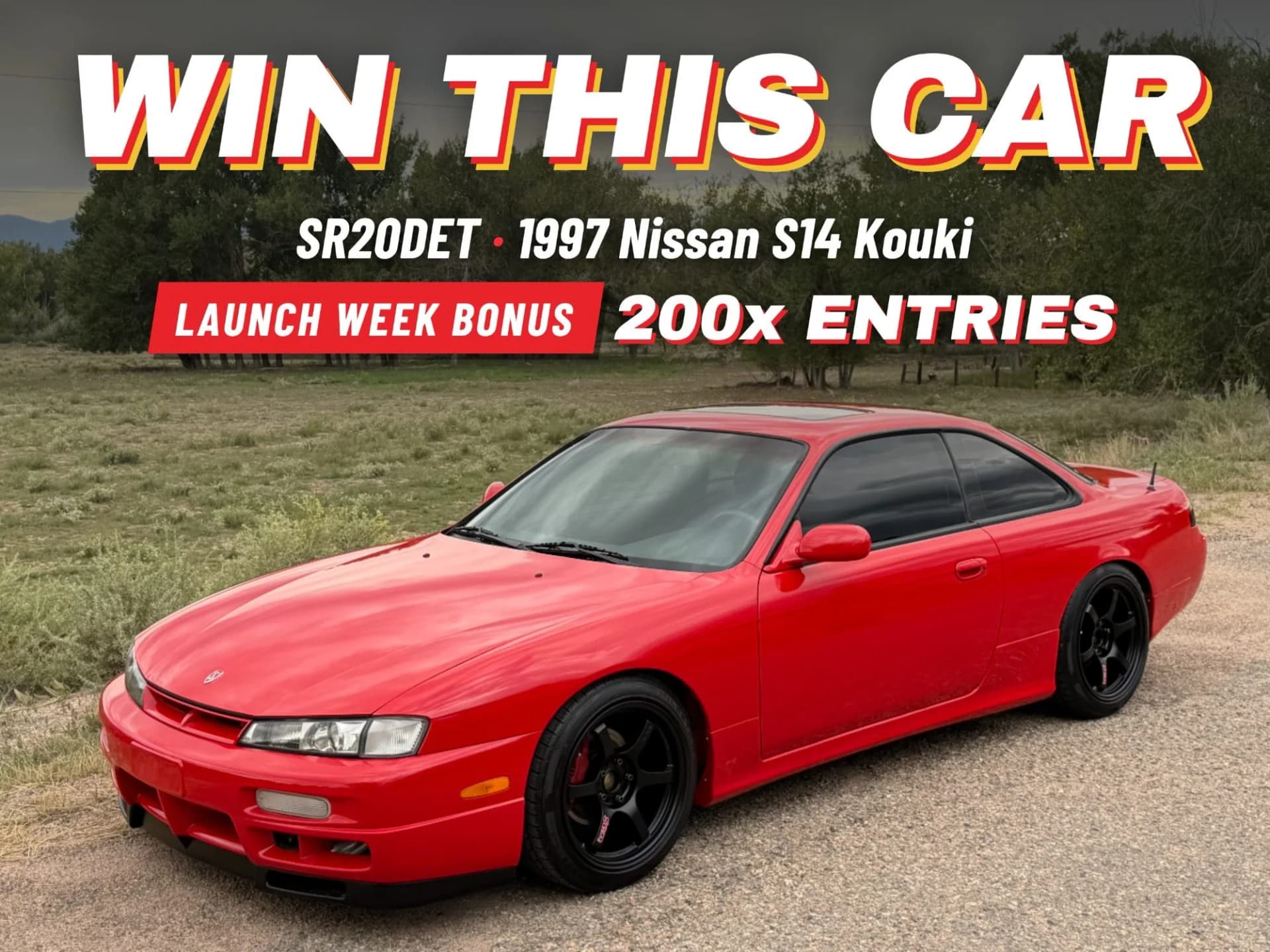 MotionAutoTV — car giveaway operator