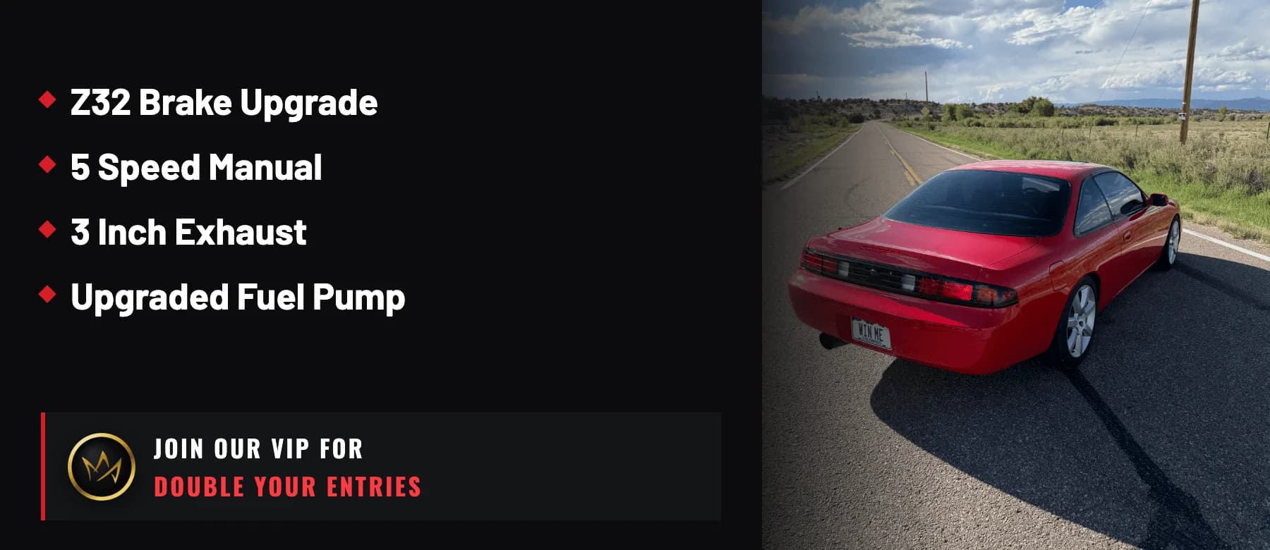 1997 Nissan 240SX Kouki (S14) — photo 3