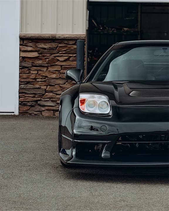 1991 Acura NSX — photo 2