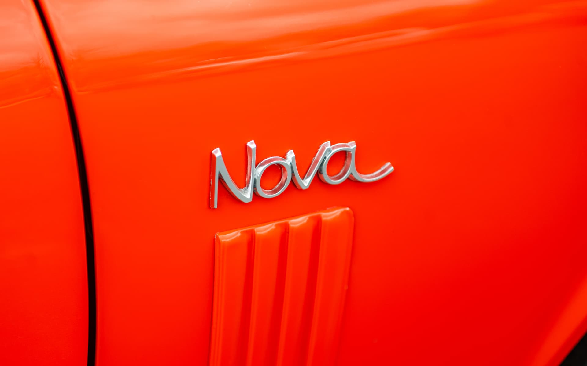 1970 Chevrolet Nova SS — photo 6