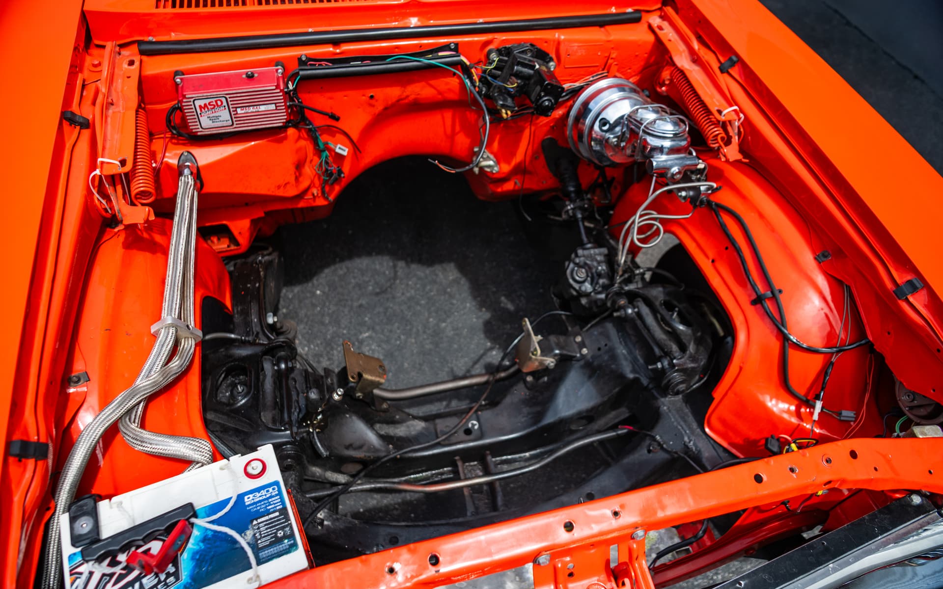 1970 Chevrolet Nova SS — photo 7