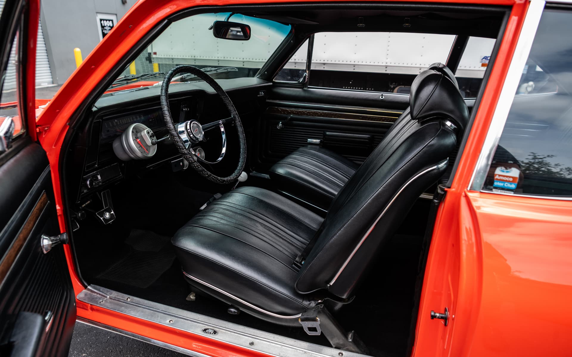 1970 Chevrolet Nova SS — photo 5