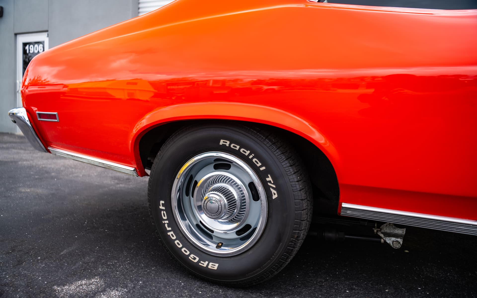 1970 Chevrolet Nova SS — photo 4