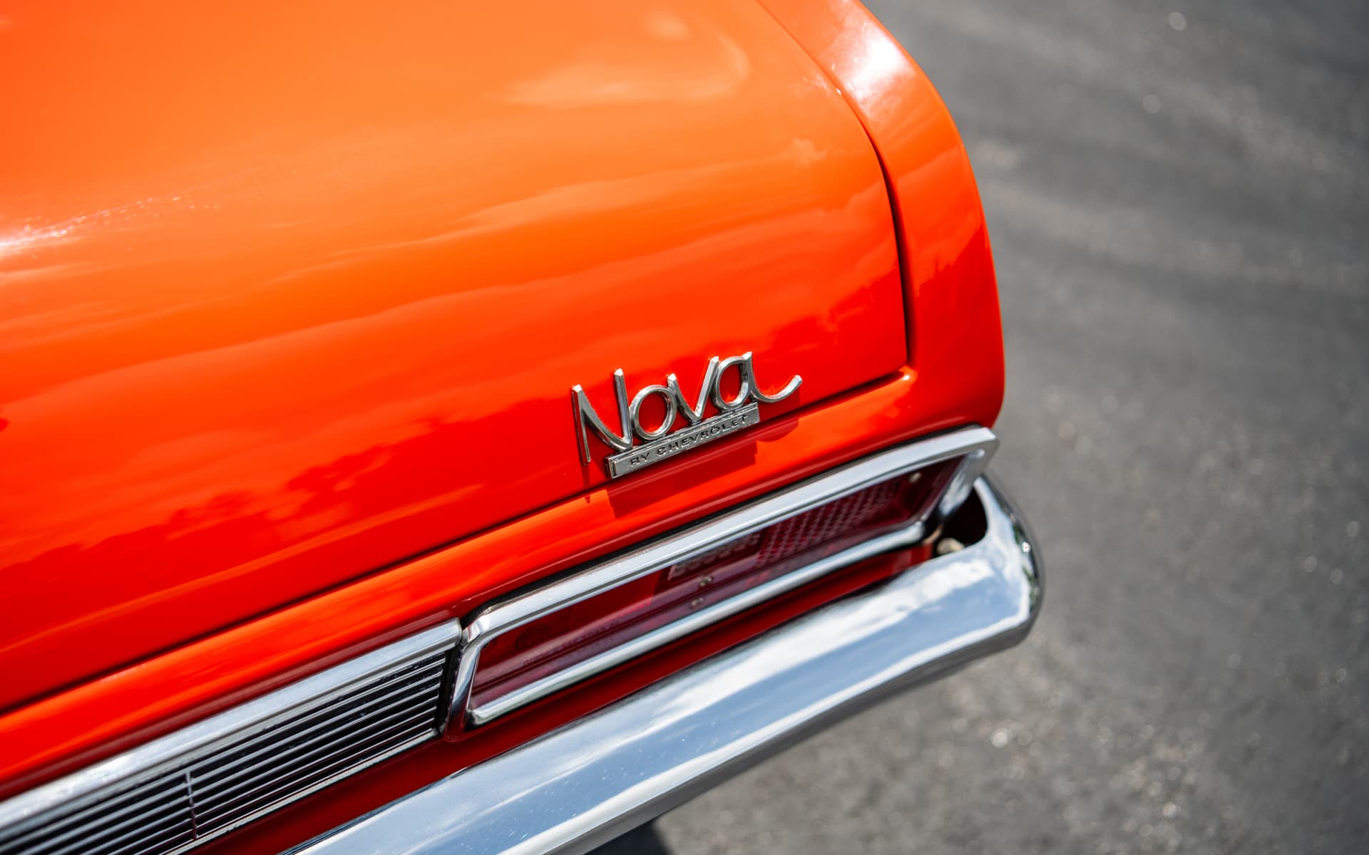 1970 Chevrolet Nova SS — photo 3