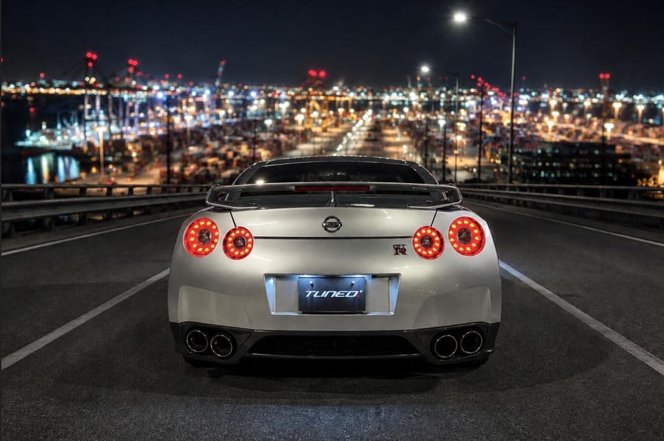 Win a Nissan R35 GT-R Black Edition (Australia Only)