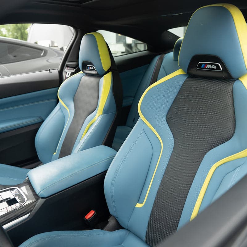 2022 BMW M4 Competition — photo 4