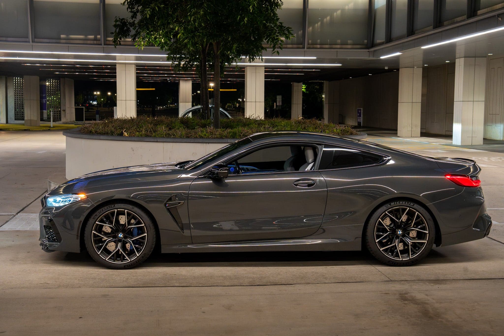 Win a BMW M8 Competition + $10,000 Cash (LaneCult LC02)