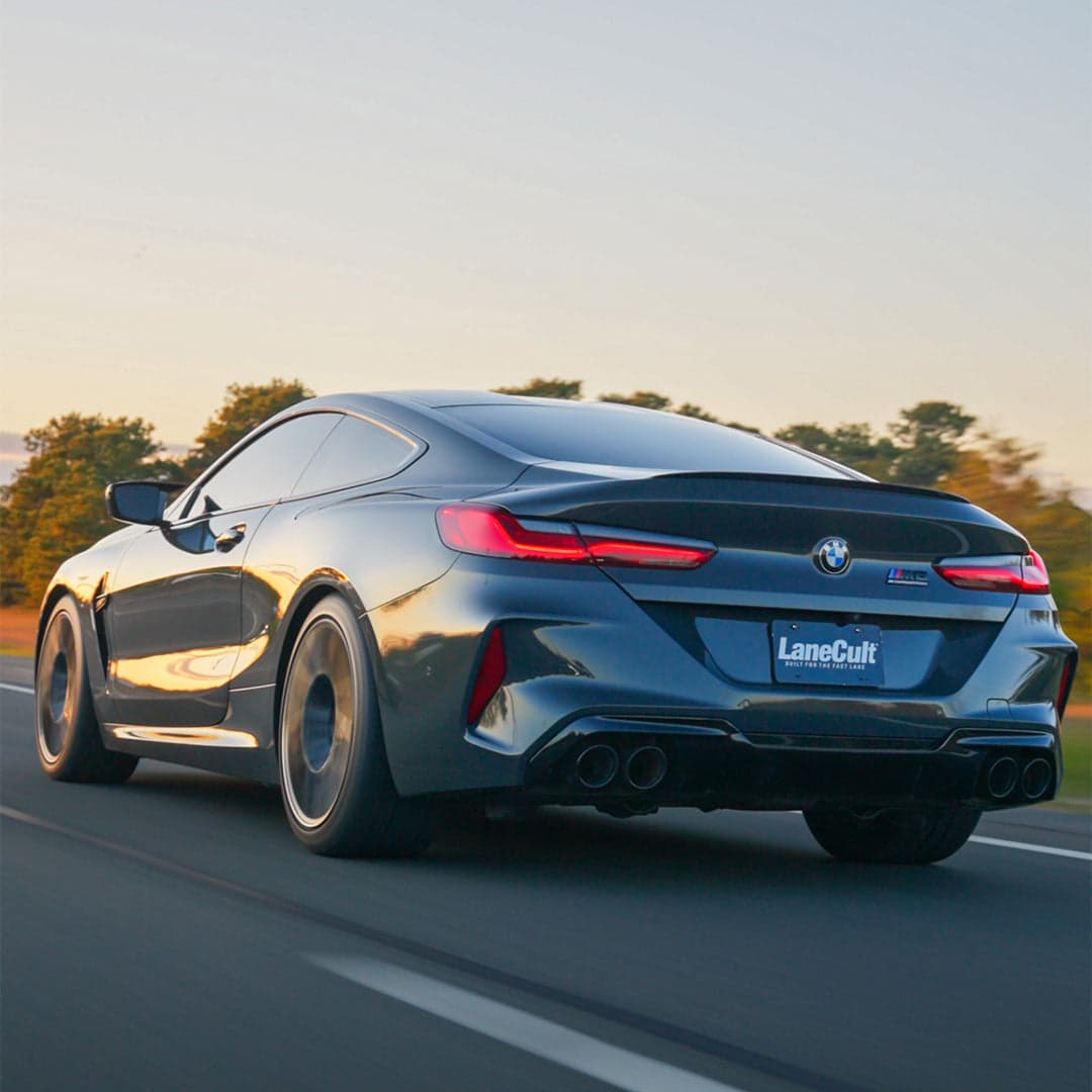 BMW M8 Competition — photo 3